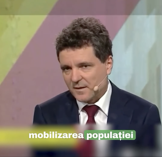 Nicușor Dant is lenyűgözte a magyarok és az RMDSZ mozgósítása – nem csoda, tényleg mindent beletettünk! Együtt sikerült! Nicușor Dant is lenyűgözte a magyarok és az RMDSZ mozgósítása – nem csoda, tényleg mindent beletettünk! Együtt sikerült!